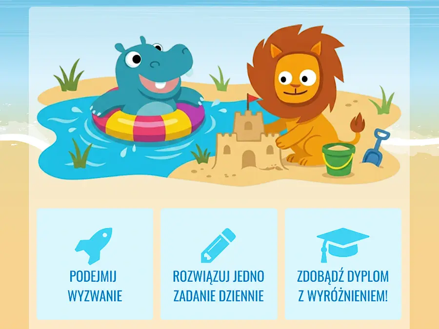 Projekt Wakacje z Matzoo