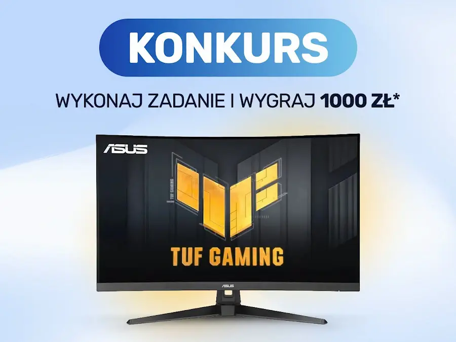 1000 zł na wyprawkę w Komputronik