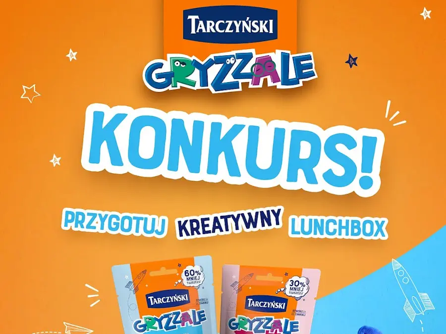 Przygotuj kreatywny lunchbox