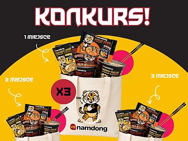 Twój ulubiony smak Namdong