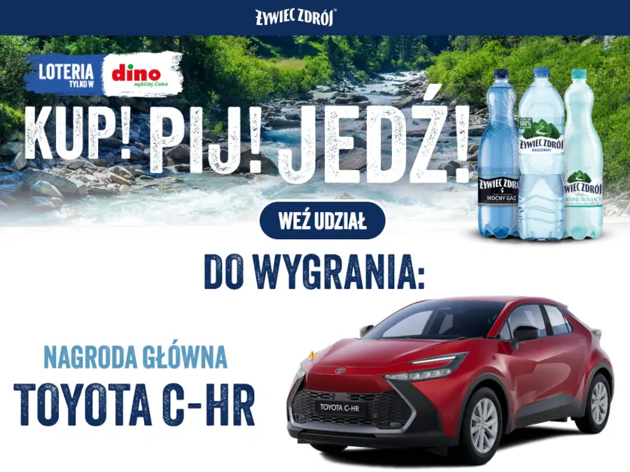 Kup! Pij! Jedź!