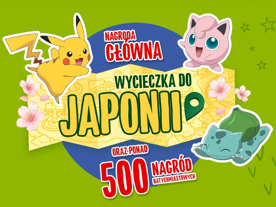 Kubuś x Pokémon