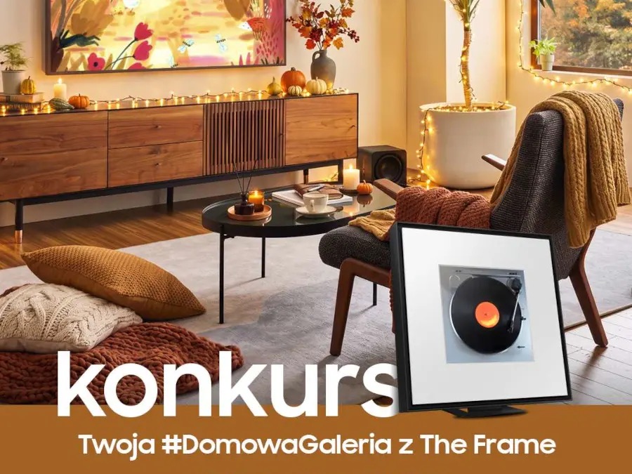 Samsung „The Frame – Domowa Galeria”