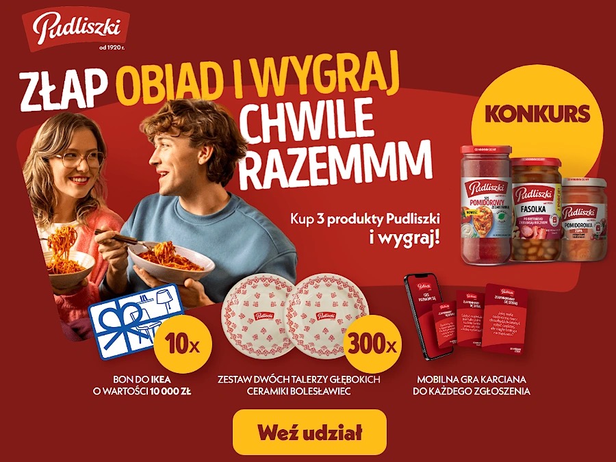 ZłapMMMY się na obiad