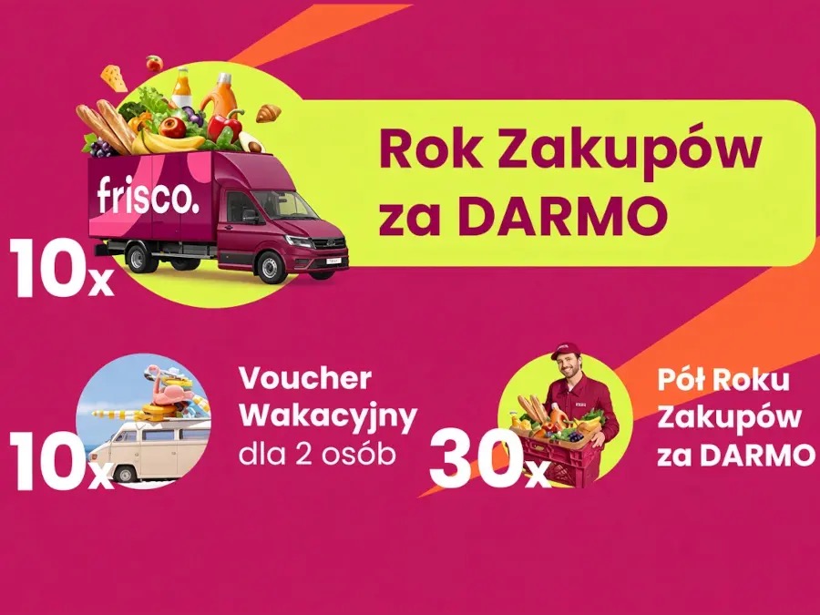 20. Urodziny Frisco