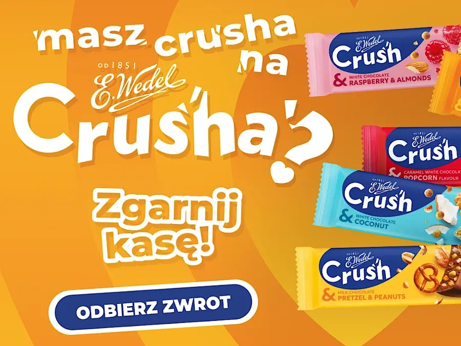 Masz crusha na crusha?